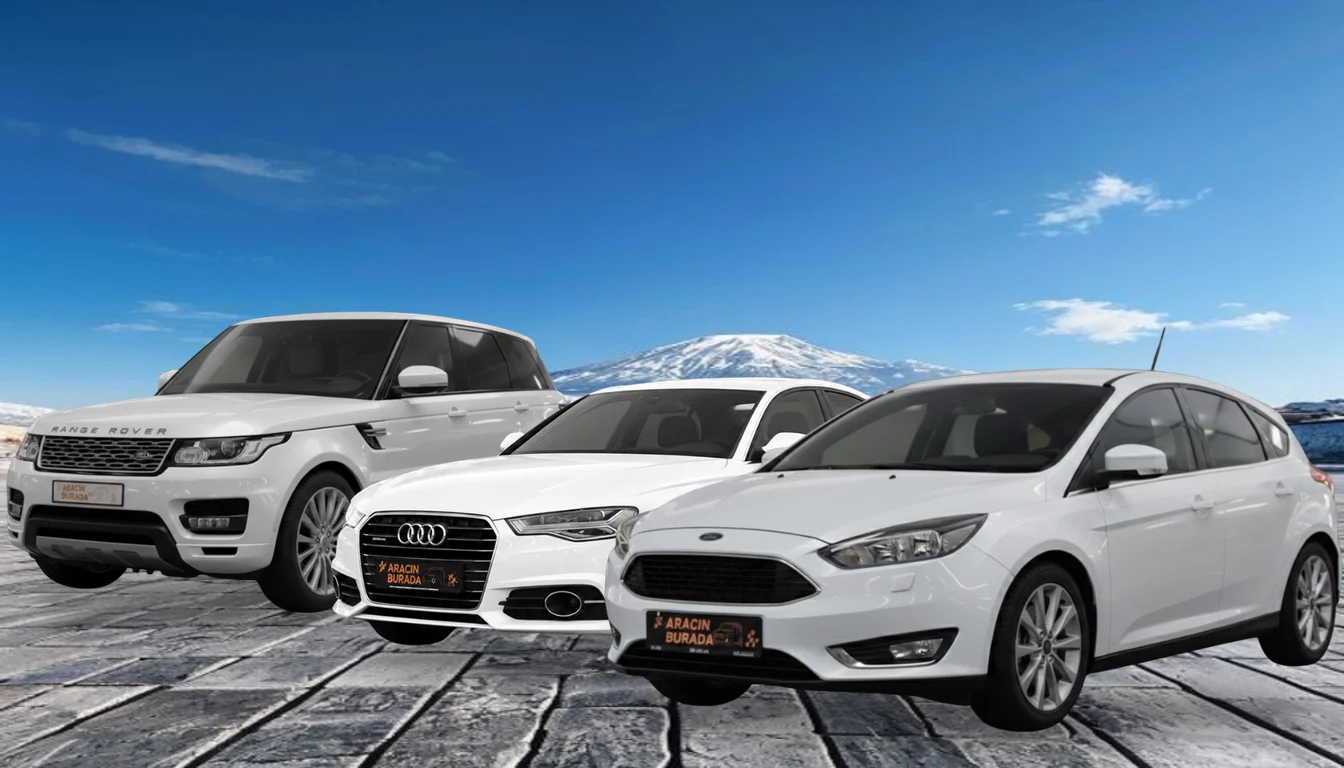 Ağrı Taşlıçay Rent a Car