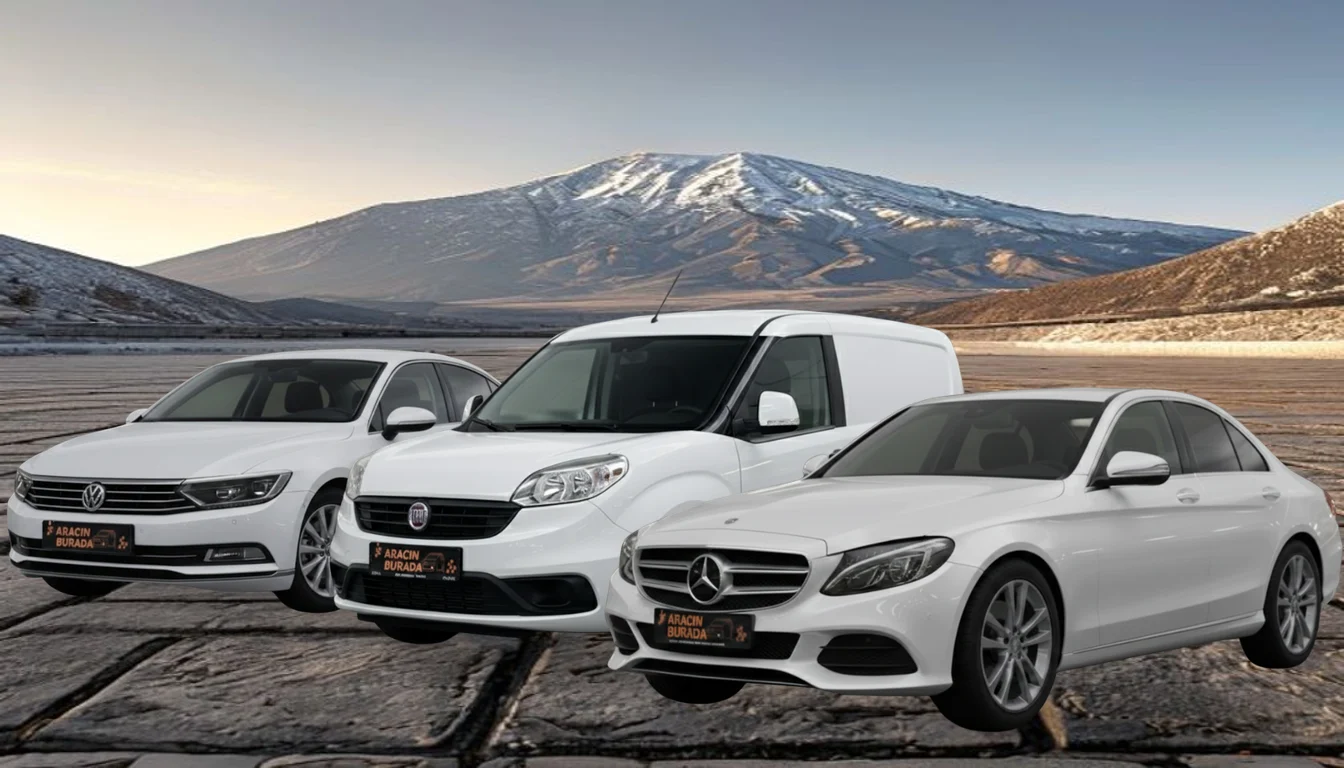 Ağrı Diyadin Rent a Car