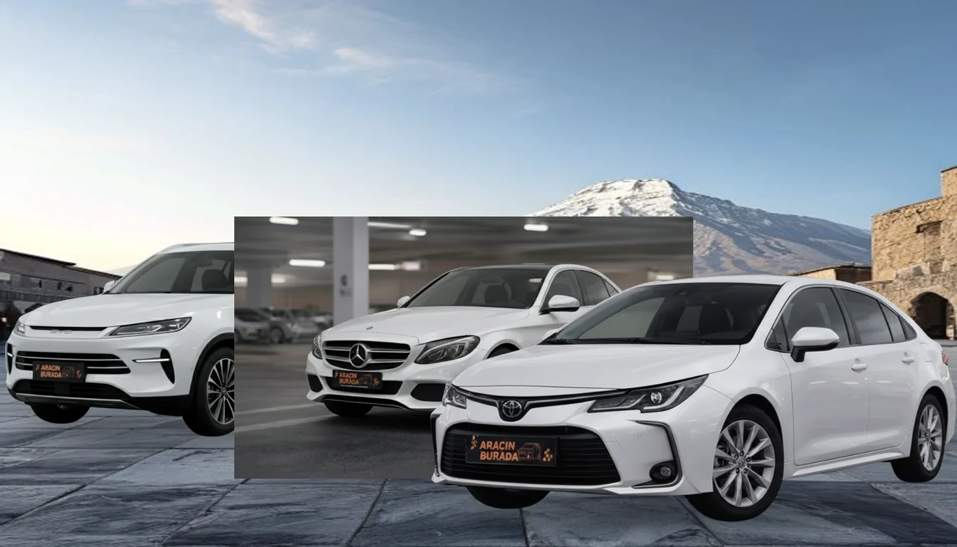 Ağrı Merkez Rent a Car