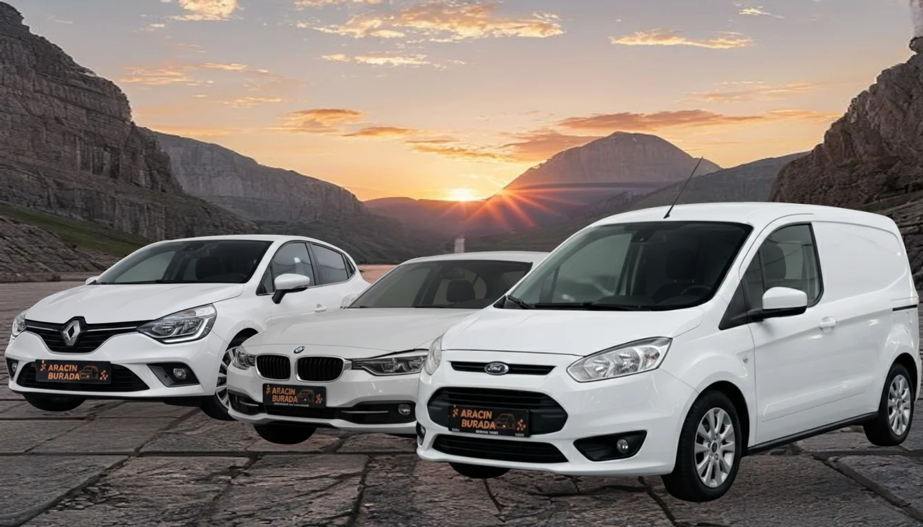 Aksaray Sultanhanı Rent a Car