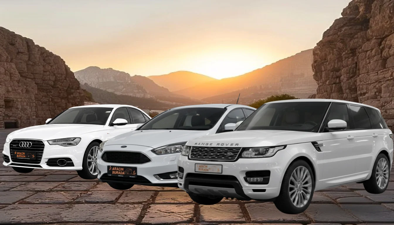 Aksaray Sarıyahşi Rent a Car