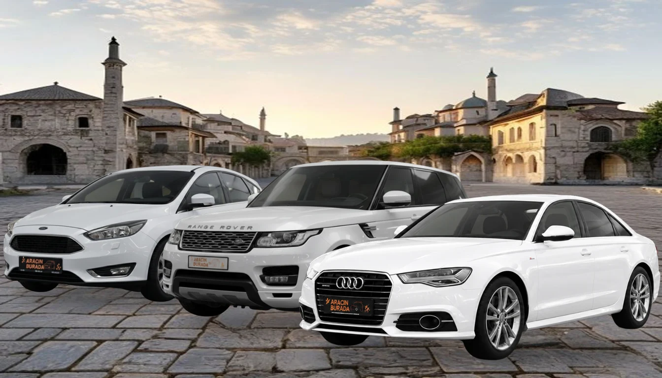 Amasya Hamamözü Rent a Car