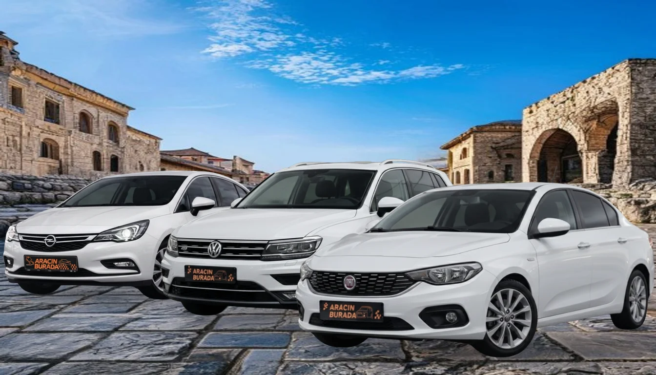 Amasya Merkez Rent a Car