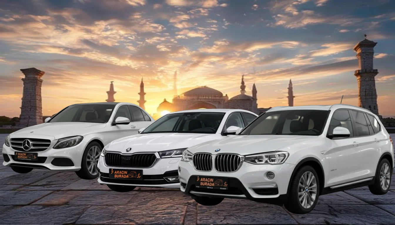 Ankara Yenimahalle Rent a Car
