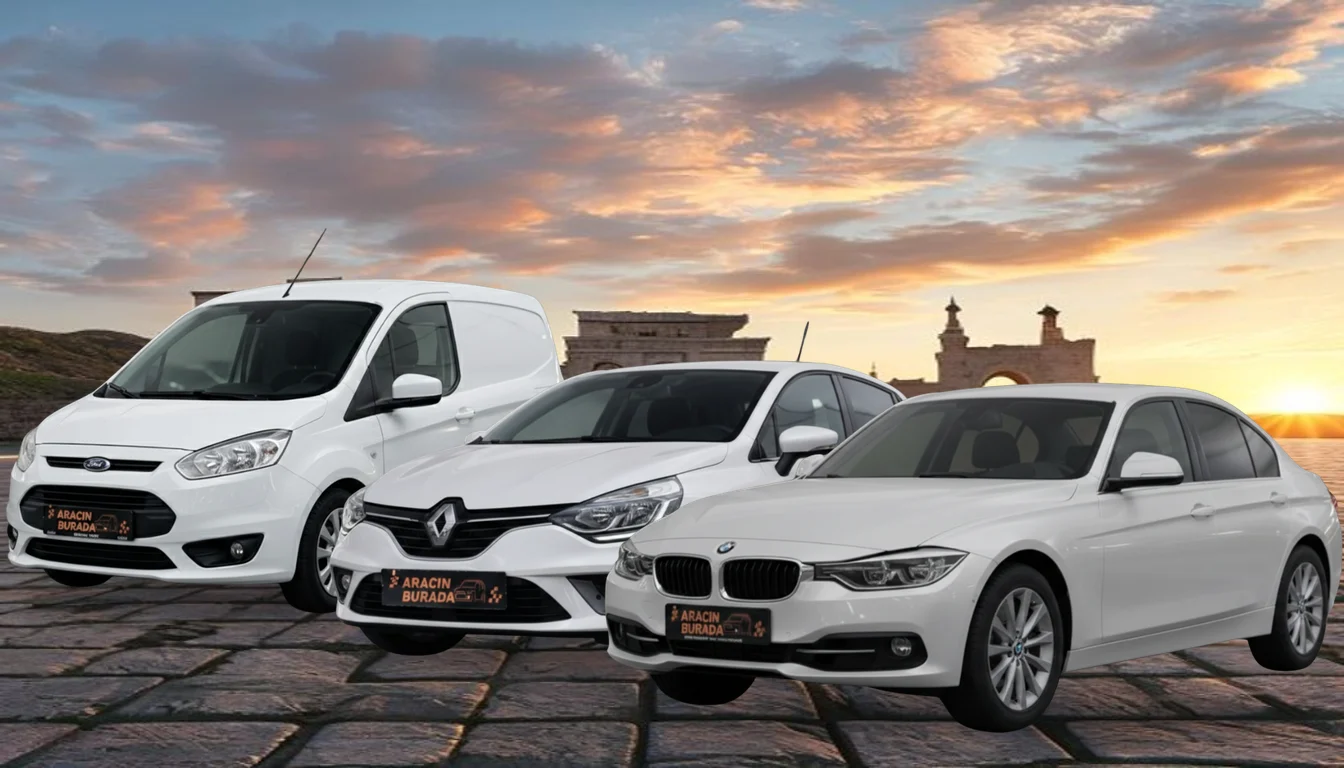 Antalya Muratpaşa Rent a Car