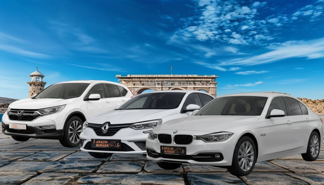 Antalya Manavgat Rent a Car