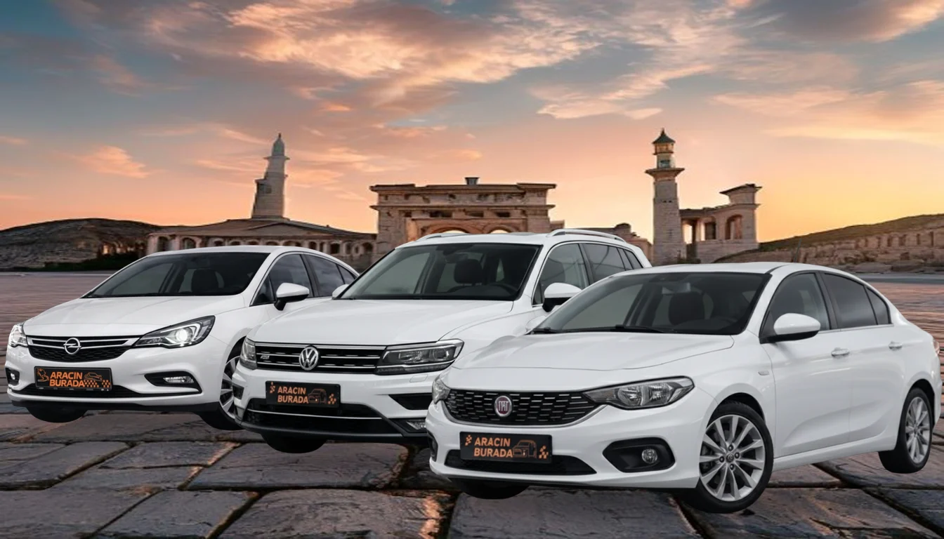 Antalya Araba Kiralama kiralama fiyatları
