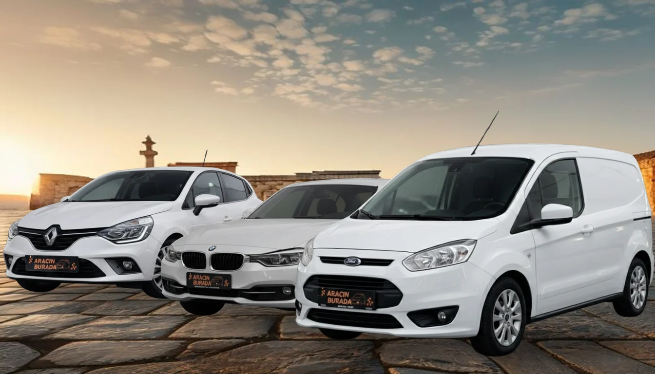 Antalya Serik Rent a Car