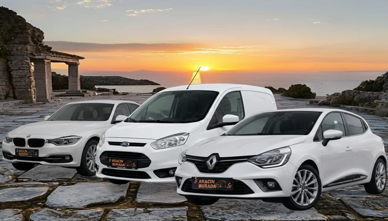 Aydın Nazilli Rent a Car