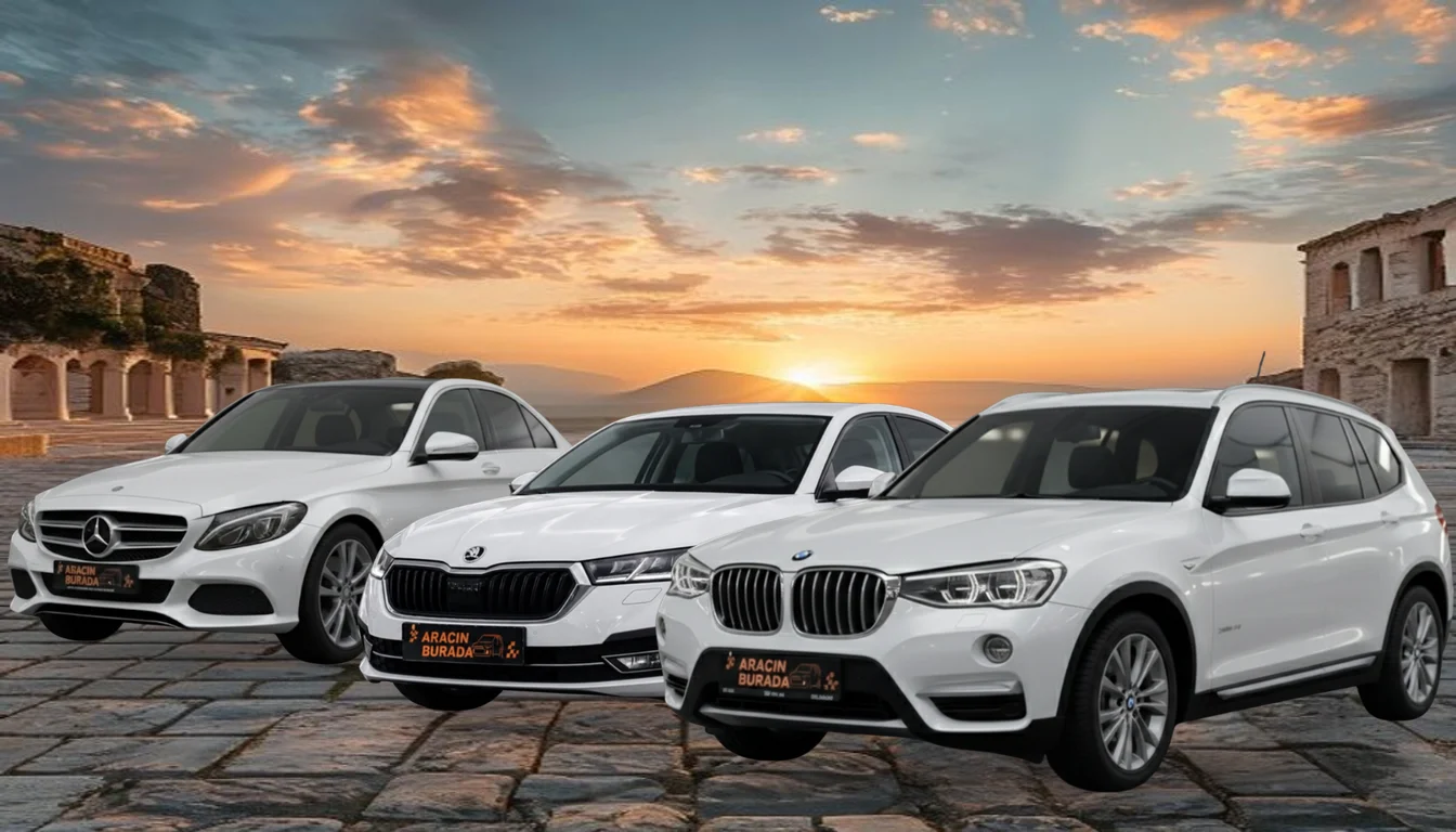 Aydın Yenipazar Rent a Car