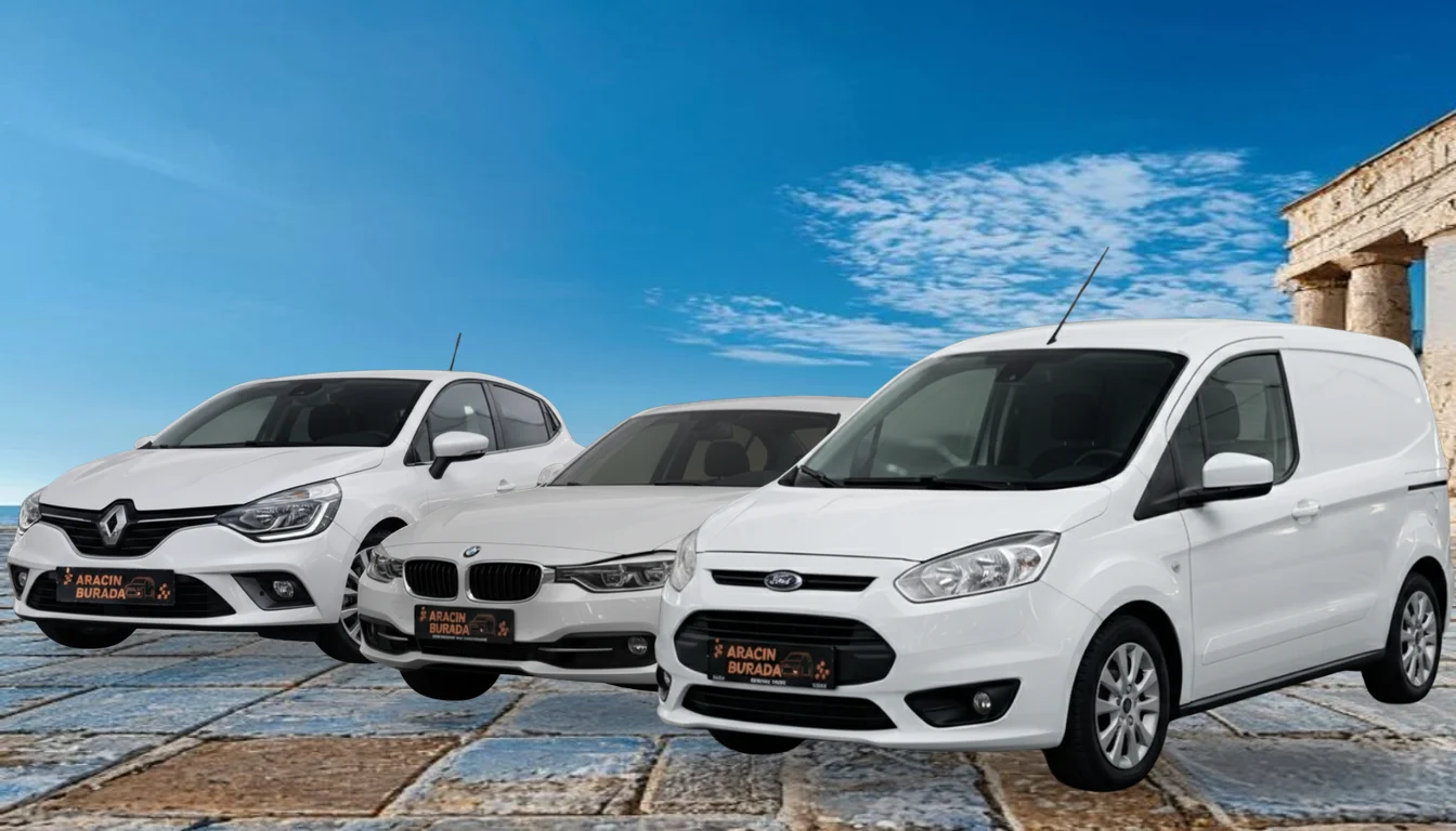 Aydın Merkez Rent a Car