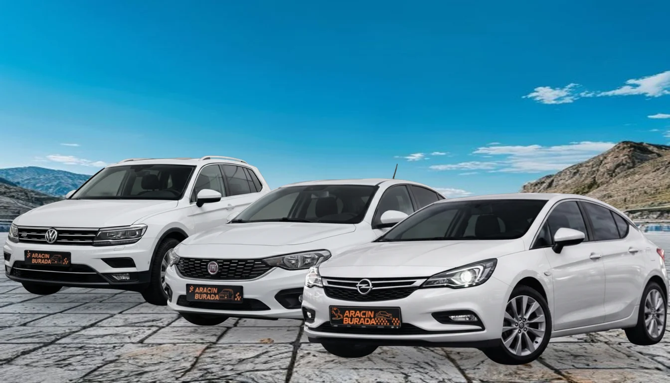 Balıkesir Bandırma Rent a Car teslimat ve rezervasyon