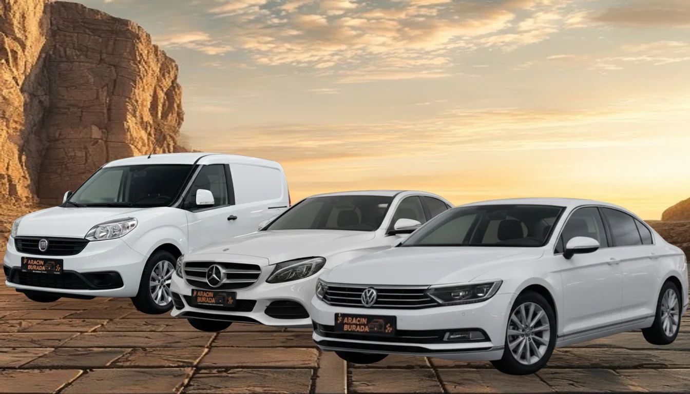 Batman Beşiri Araç Kiralama araç filosu