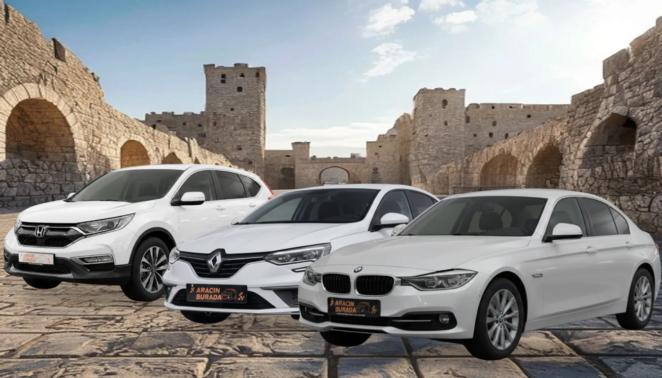 Bitlis Tatvan Rent a Car
