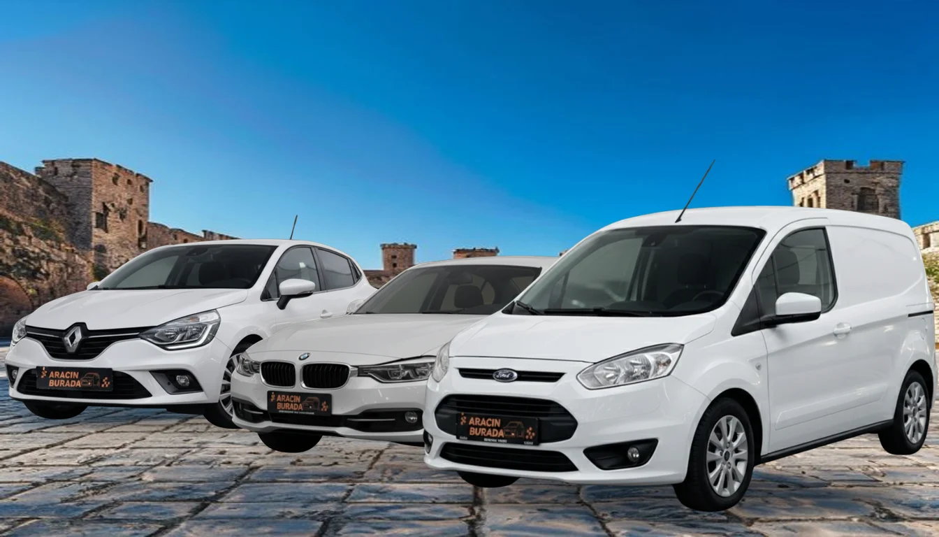 Bitlis Tatvan Araba Kiralama