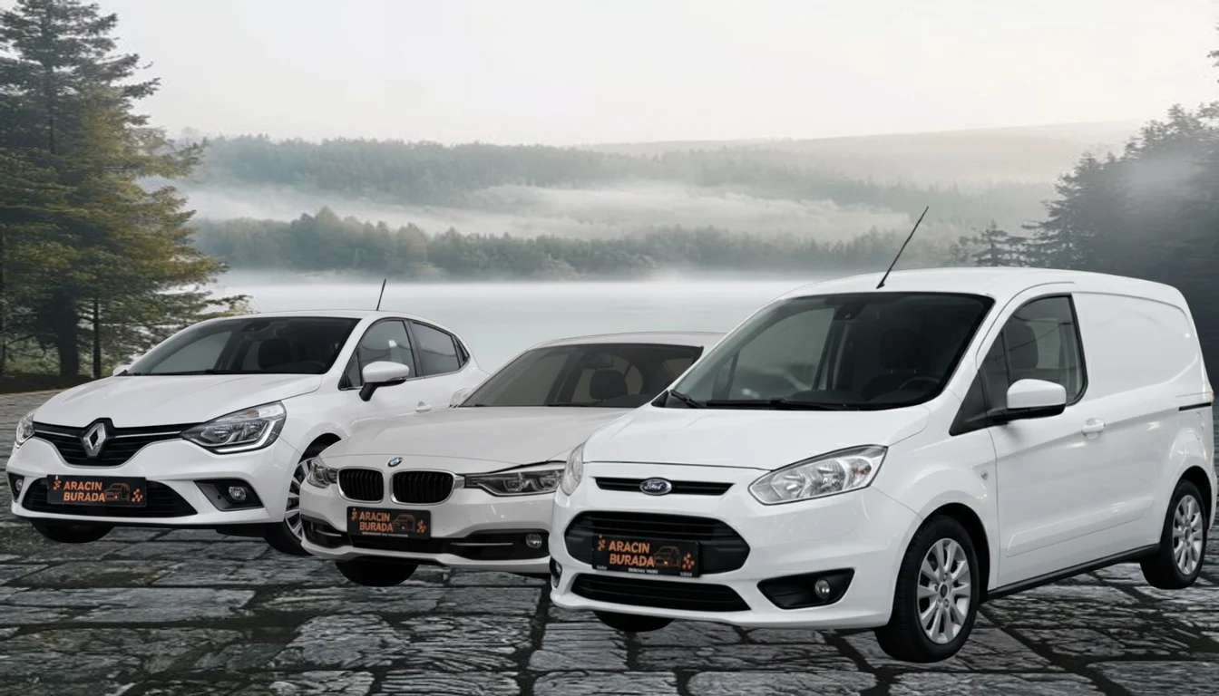 Bolu Seben Airport Araç Kiralama