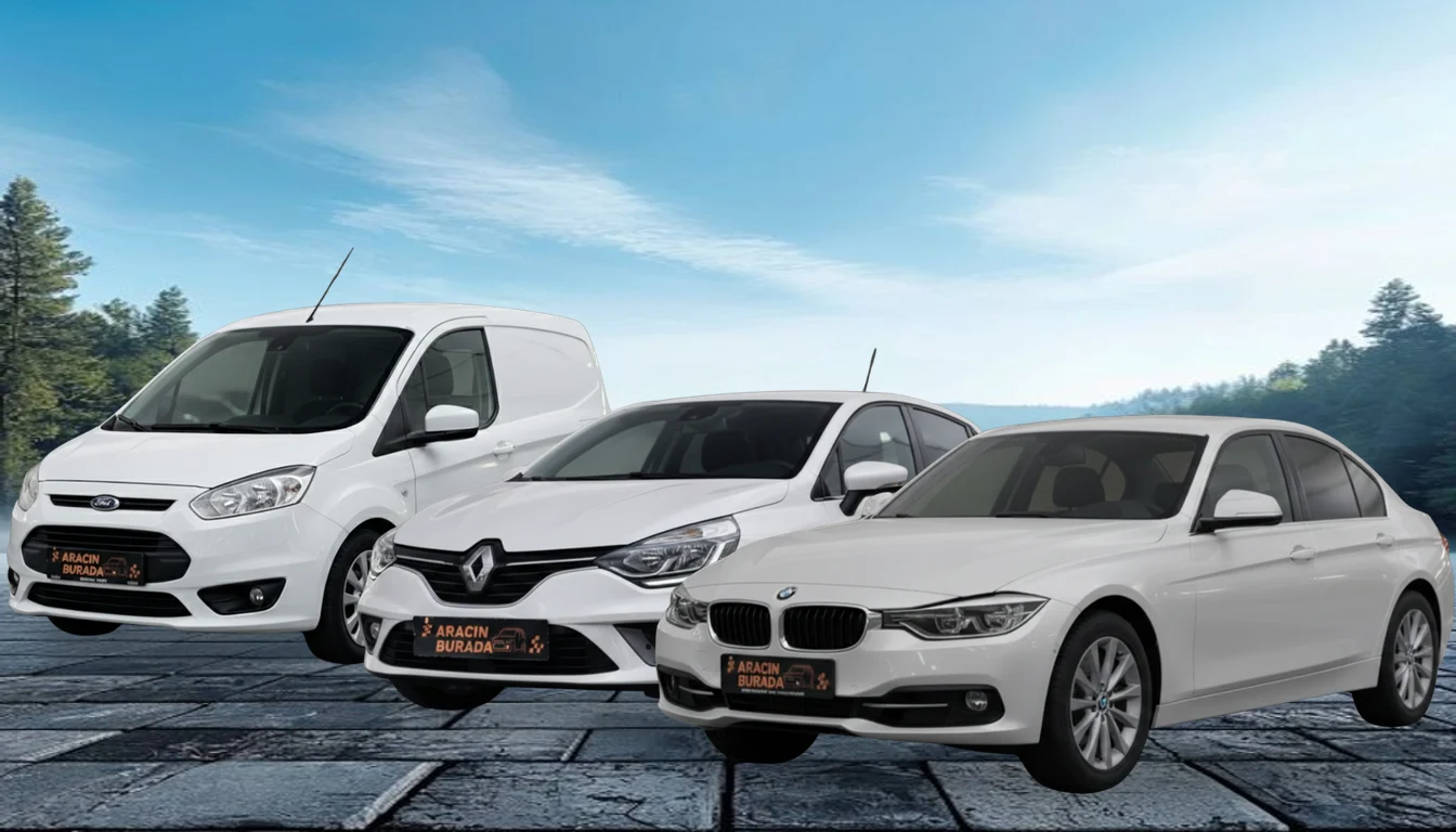 Bolu Yeniçağa Havalimanı Araç Kiralama