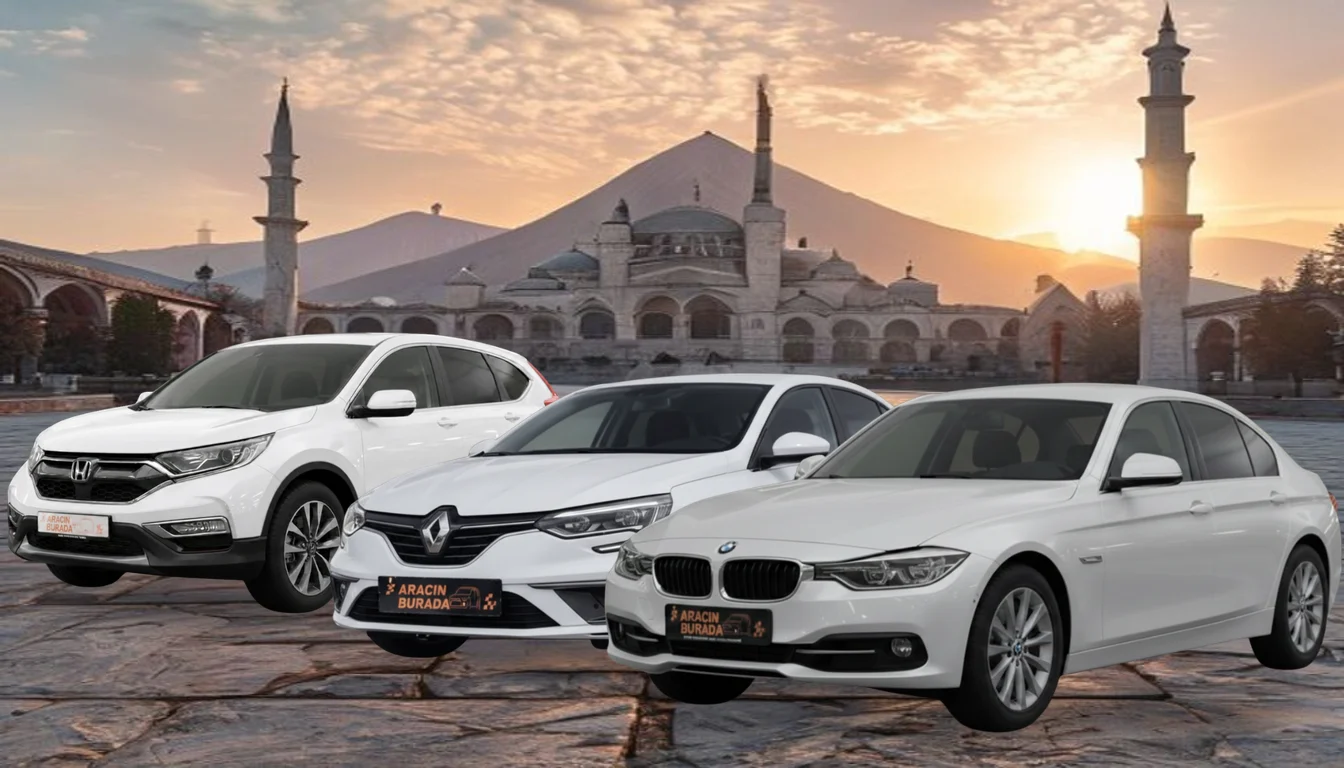 Bursa Yıldırım Rent a Car kiralama fiyatları