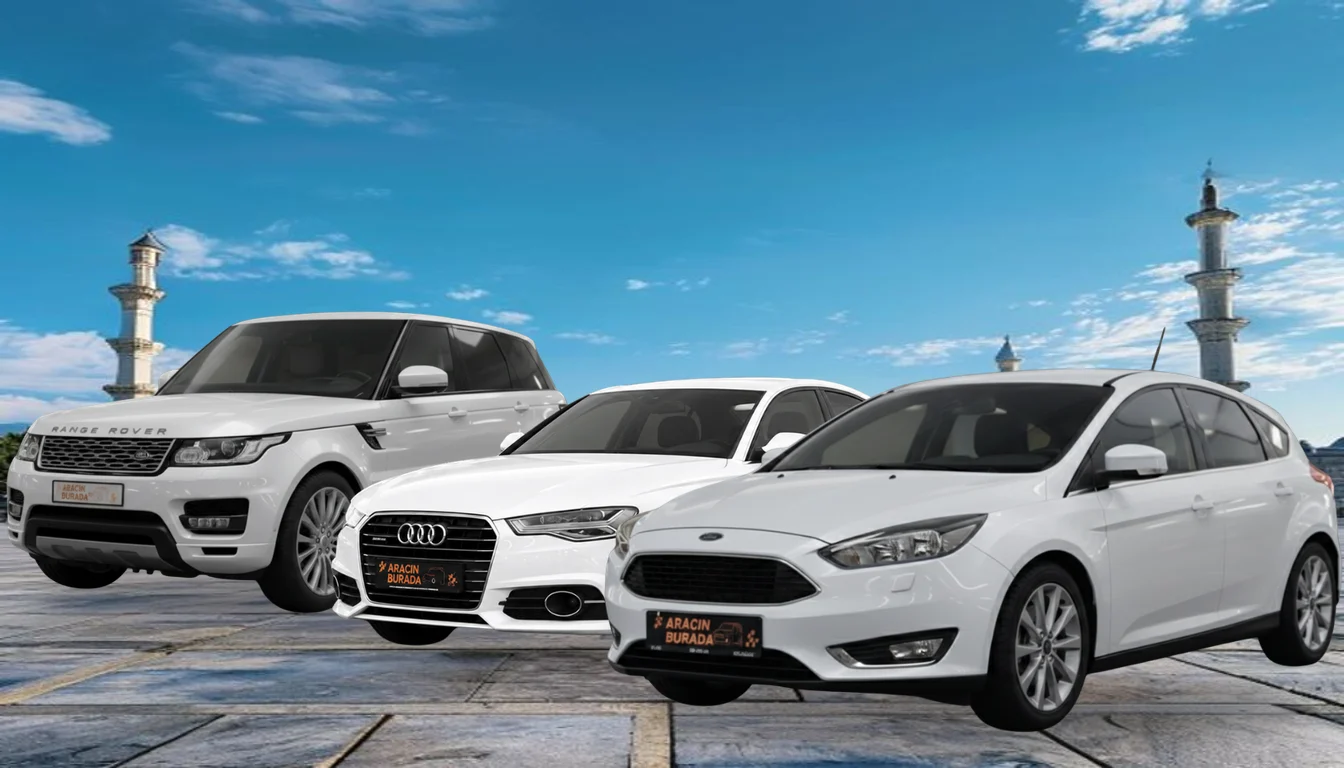 Bursa Yenişehir Rent a Car