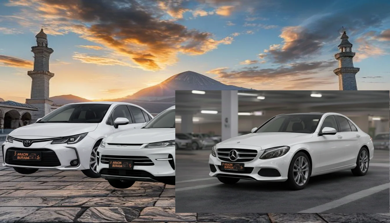 Bursa Yıldırım Rent a Car