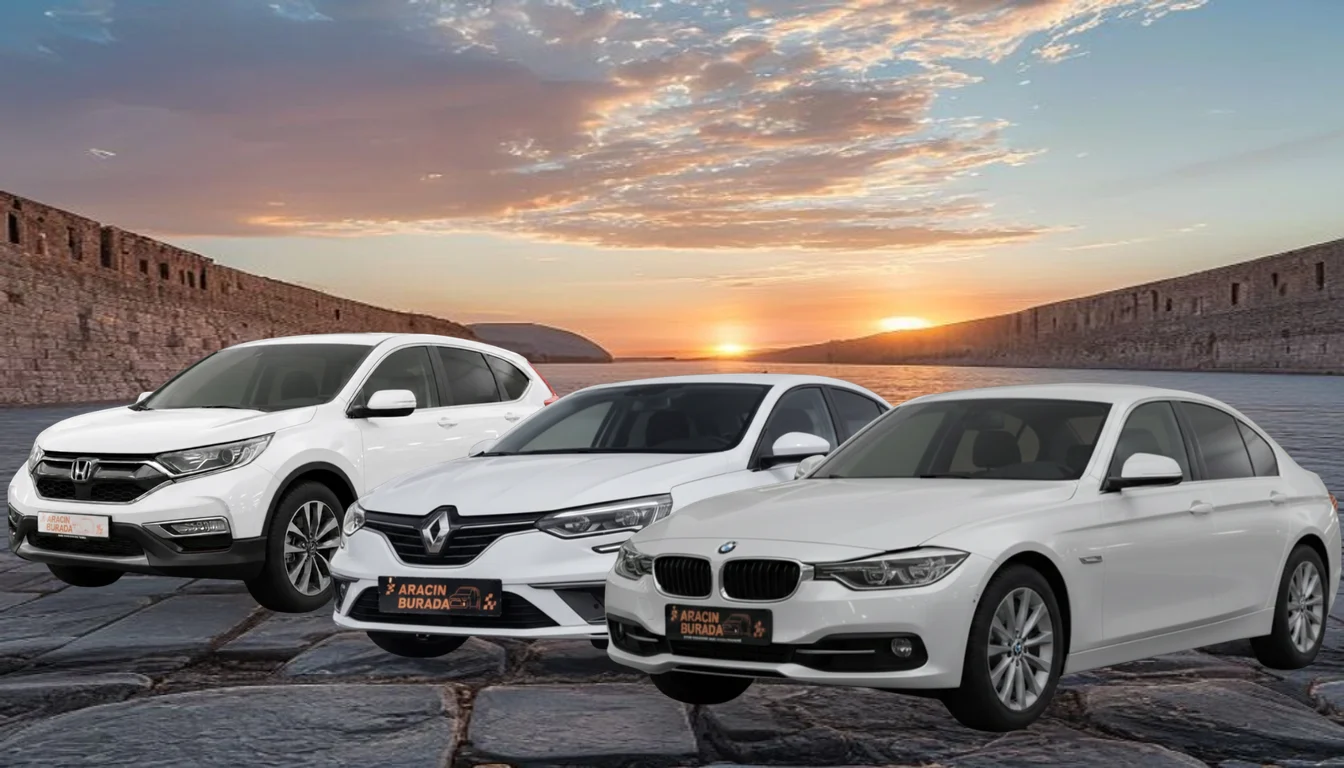Çanakkale Merkez Rent a Car