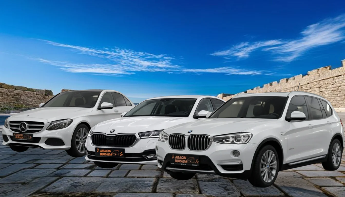 Çanakkale Yenice Rent a Car teslimat ve rezervasyon