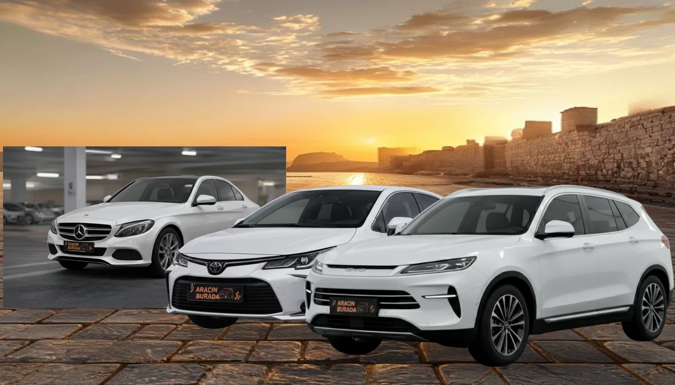 Çanakkale Yenice Rent a Car kiralama fiyatları