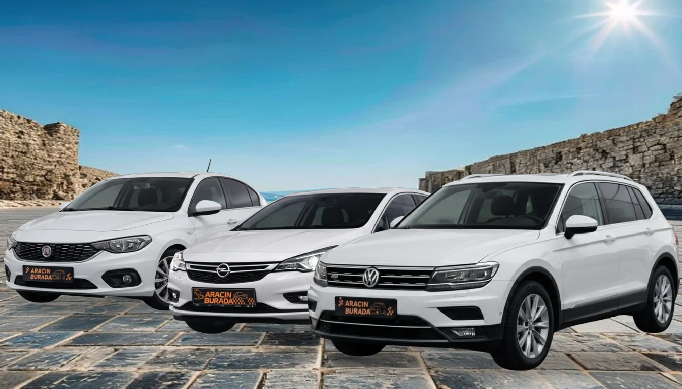 Çanakkale Rent a Car
