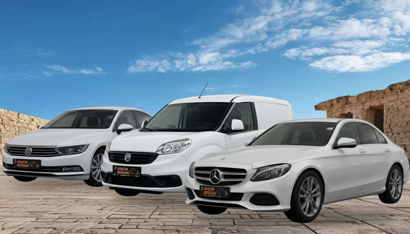 Çorum Alaca Rent a Car