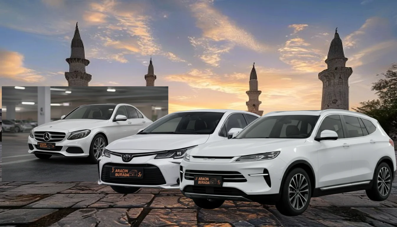 Edirne Süloğlu Araba Kiralama kiralama fiyatları