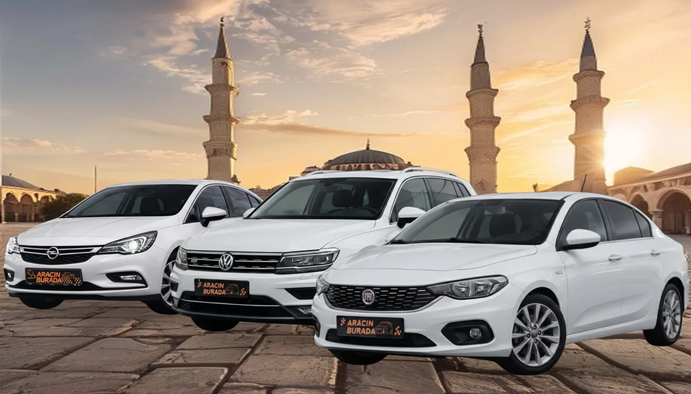 Edirne Uzunköprü Rent a Car