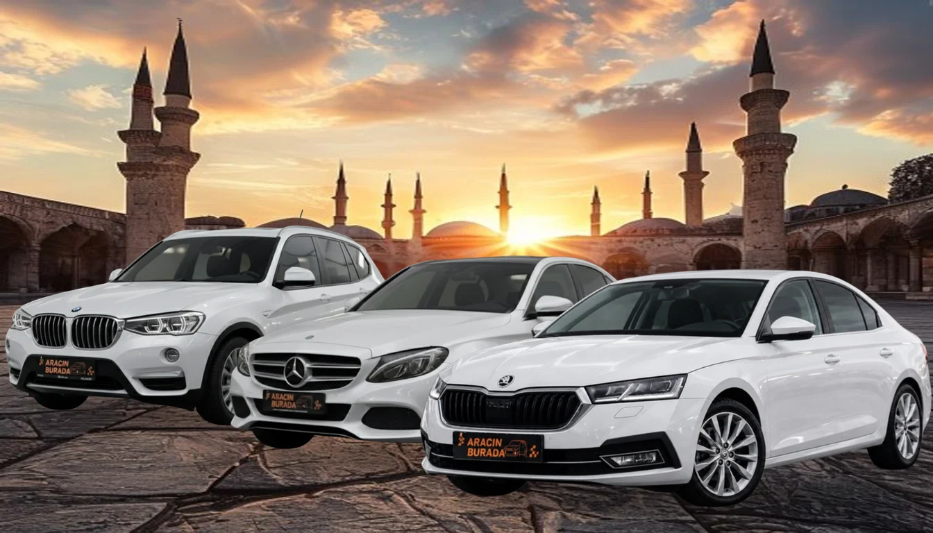 Edirne Araç Kiralama kiralama fiyatları