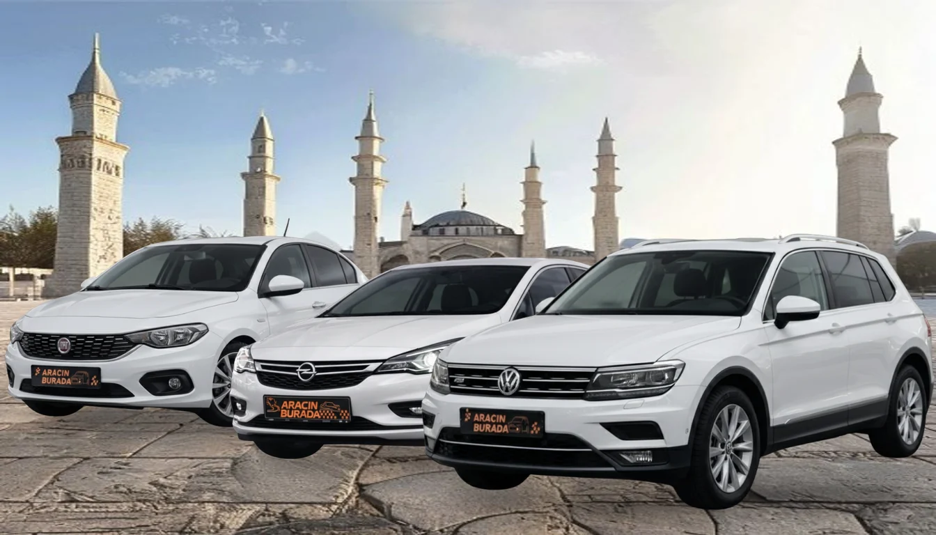 Edirne Merkez Rent a Car