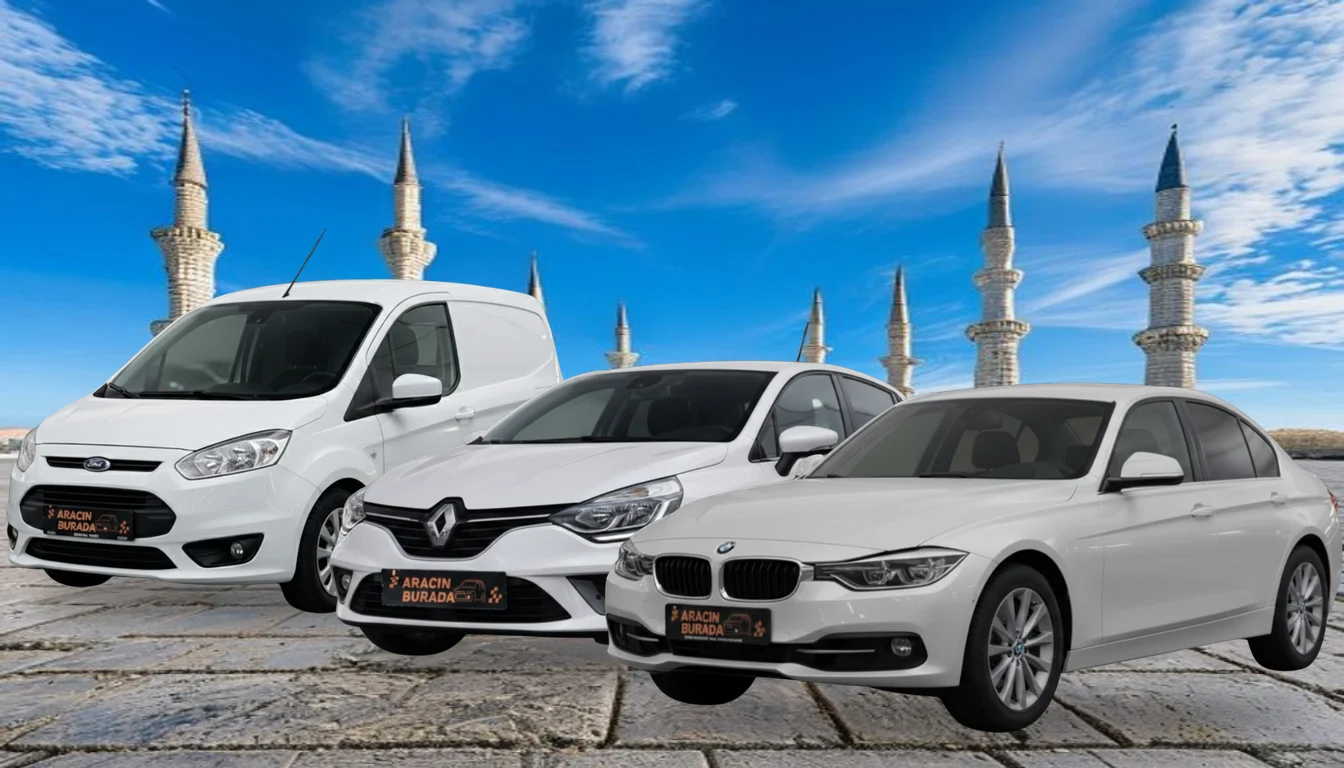 Edirne Süloğlu Havalimanı Araç Kiralama