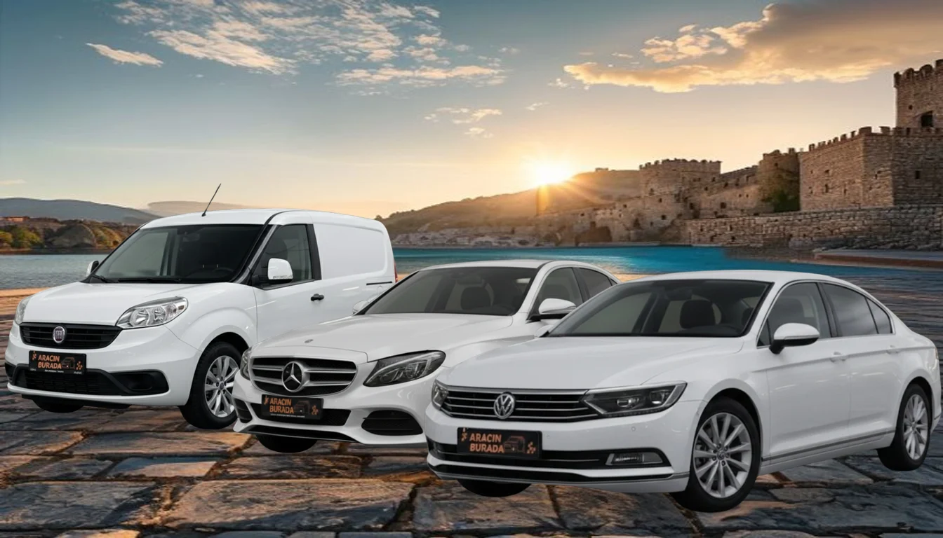 Elazığ Palu Rent a Car