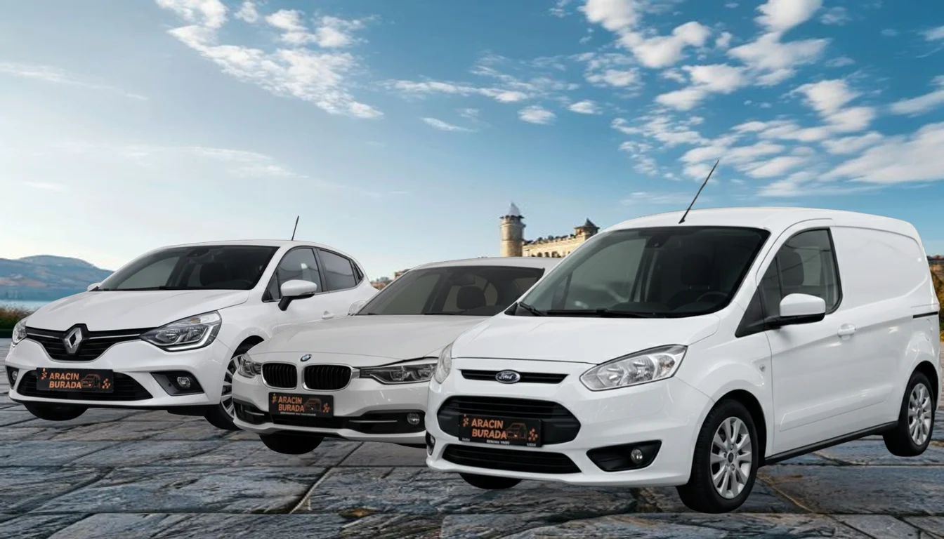 Elazığ Sivrice Kiralık Araç teslimat ve rezervasyon