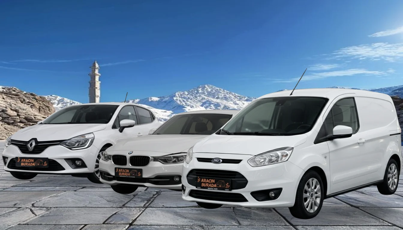 Erzurum Yakutiye Rent a Car