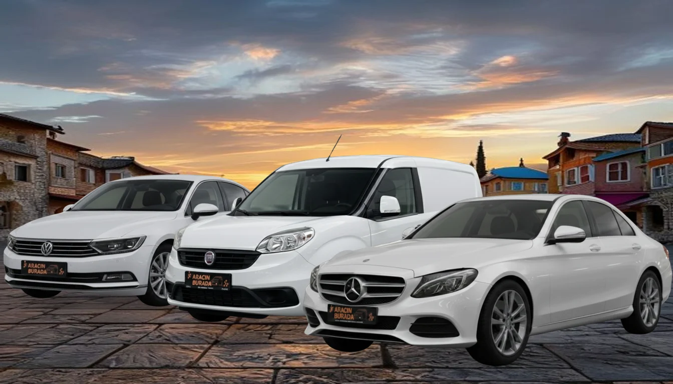 Eskişehir Tepebaşı Rent a Car