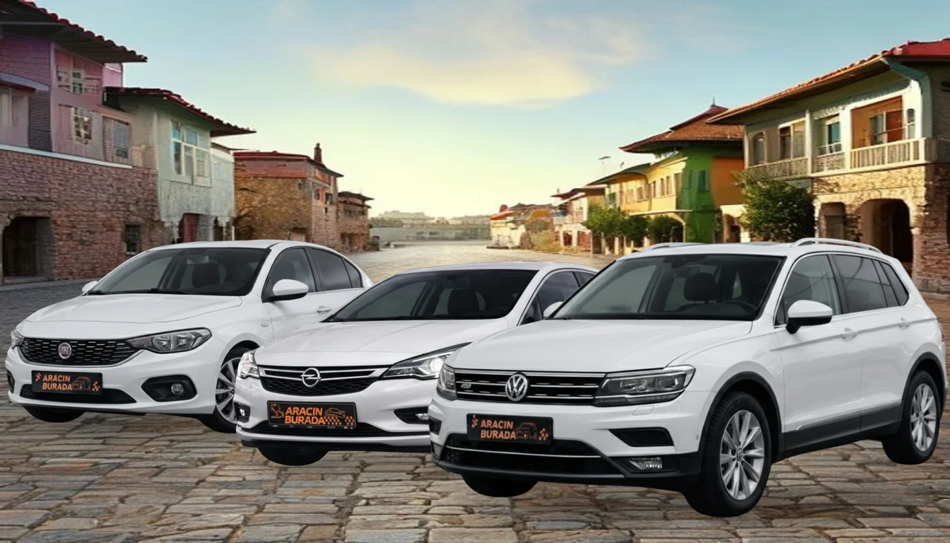 Eskişehir Sivrihisar Havalimanı Araç Kiralama