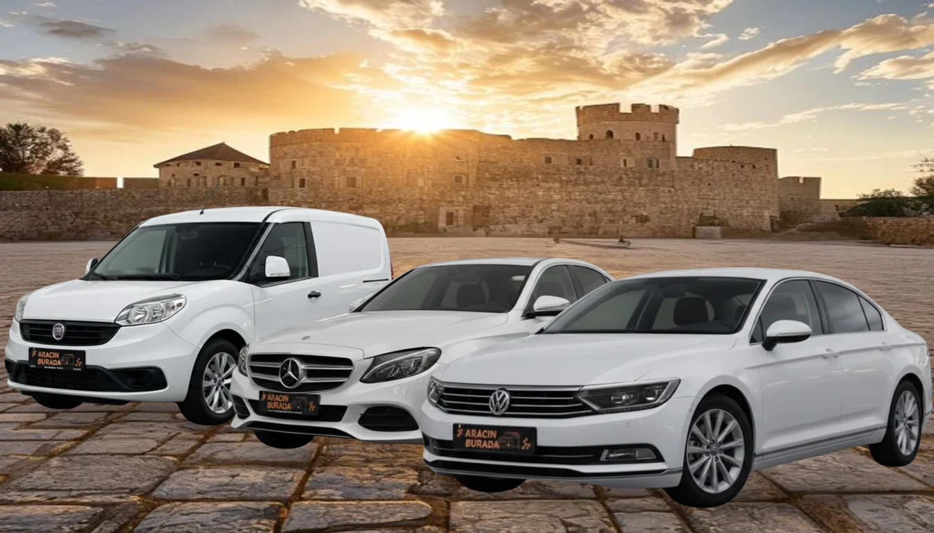 Gaziantep Rent a Car teslimat ve rezervasyon