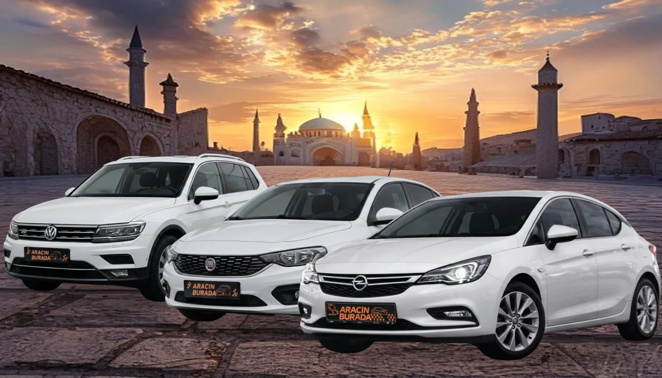 Hatay Yayladağı Rent a Car teslimat ve rezervasyon