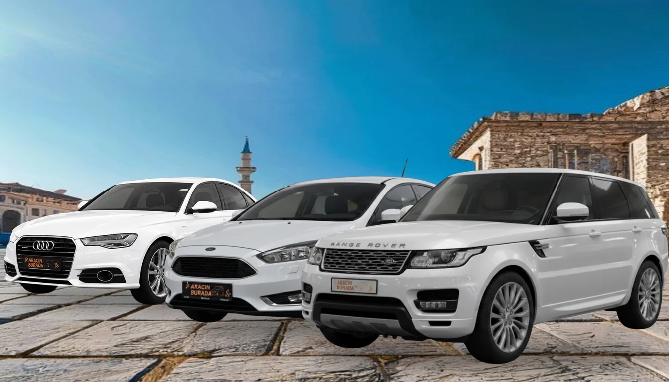 Hatay Arsuz Rent a Car