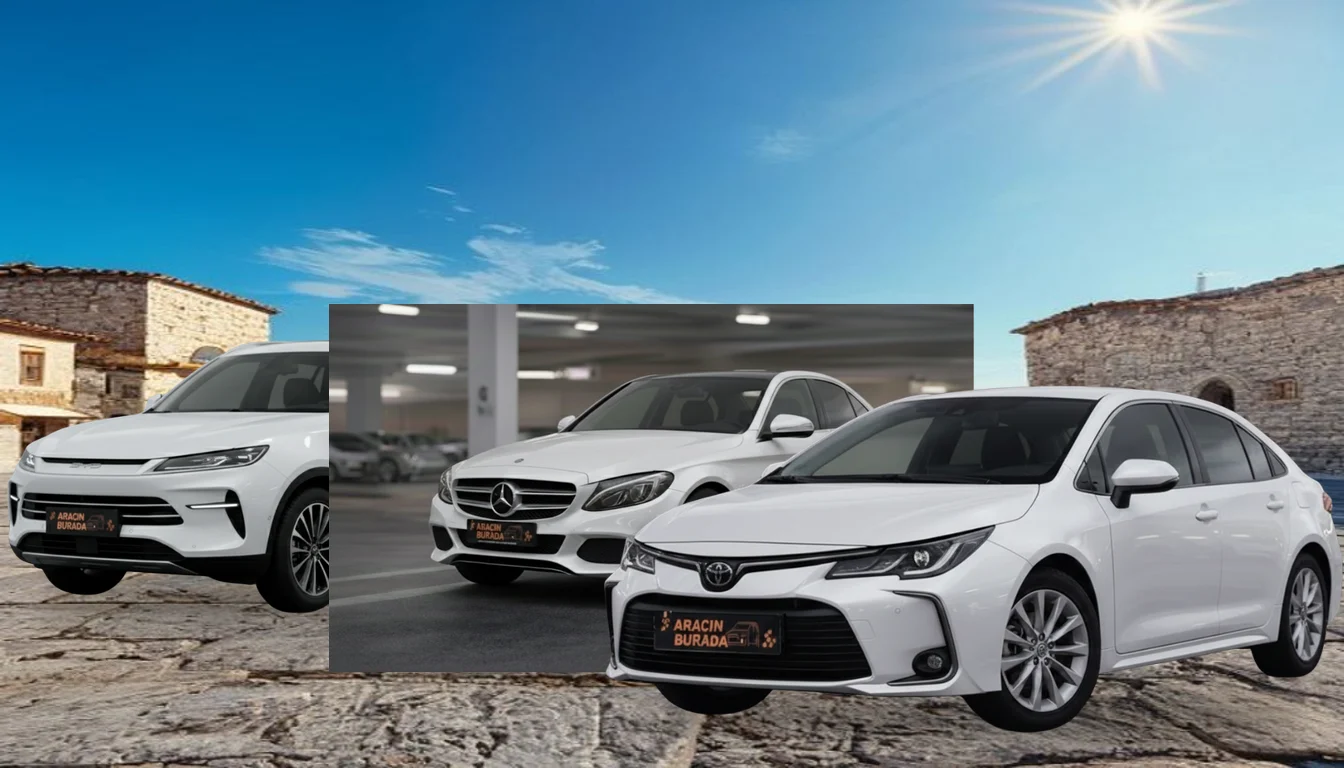 Hatay Antakya Rent a Car
