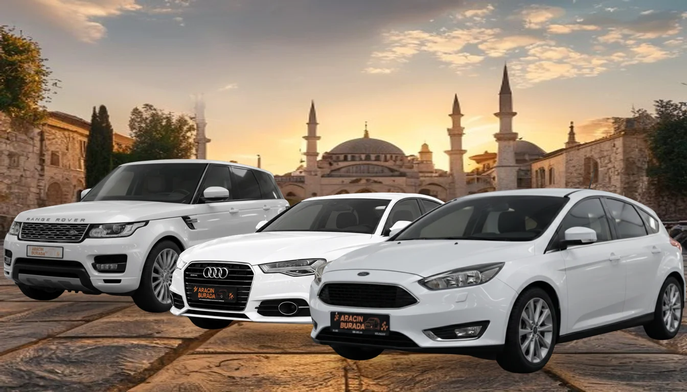 Hatay Yayladağı Araç Kiralama teslimat ve rezervasyon