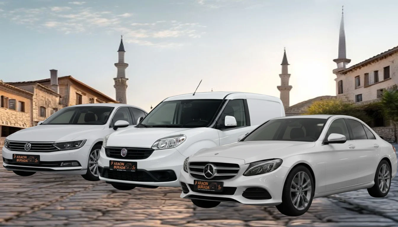 Hatay Yayladağı Rent a Car