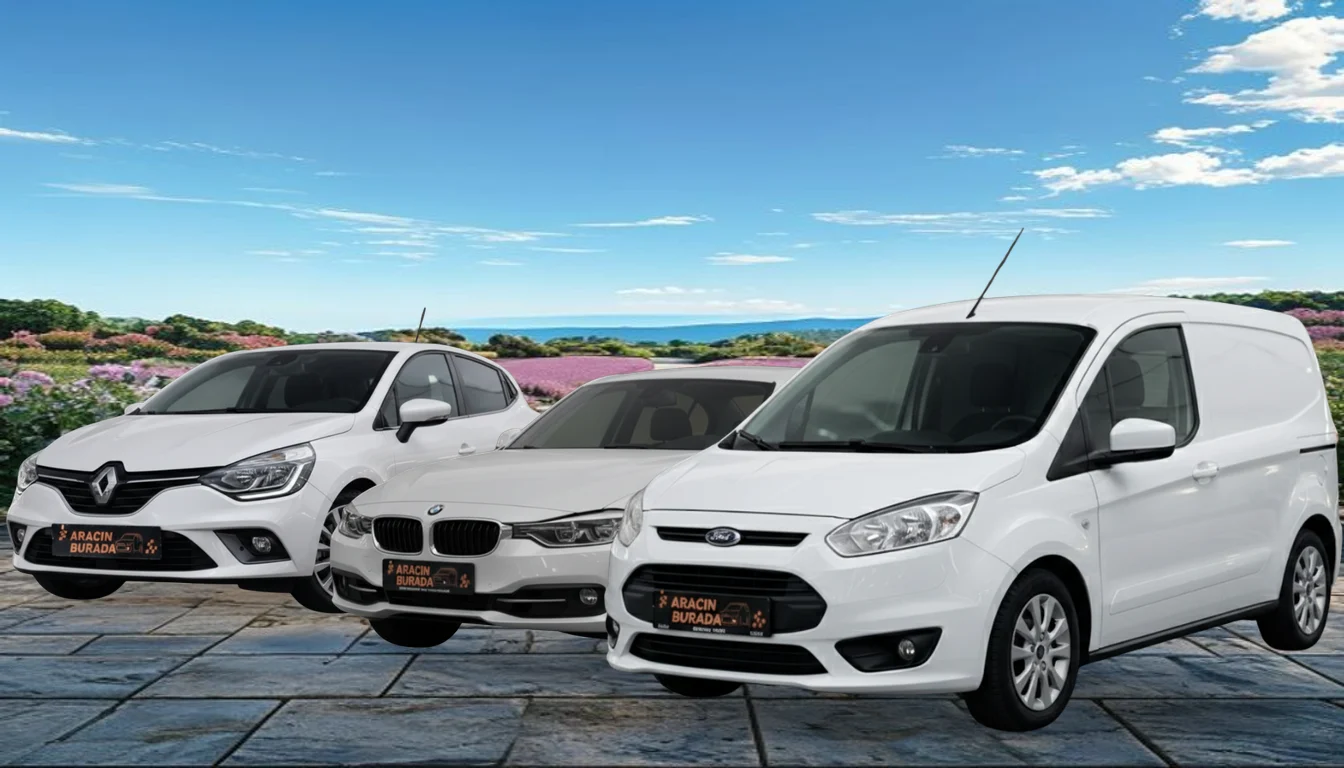 Isparta Yenişarbademli Rent a Car