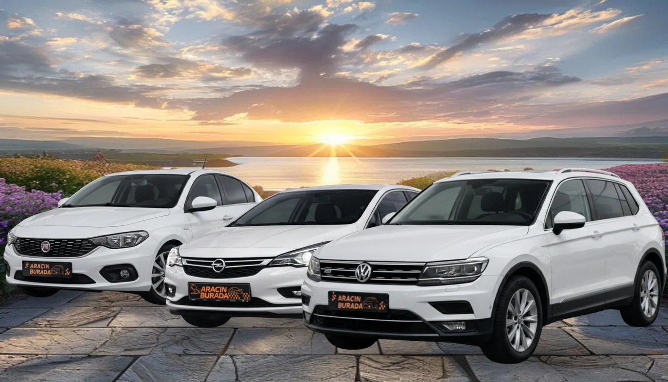 Isparta Yalvaç Rent a Car teslimat ve rezervasyon