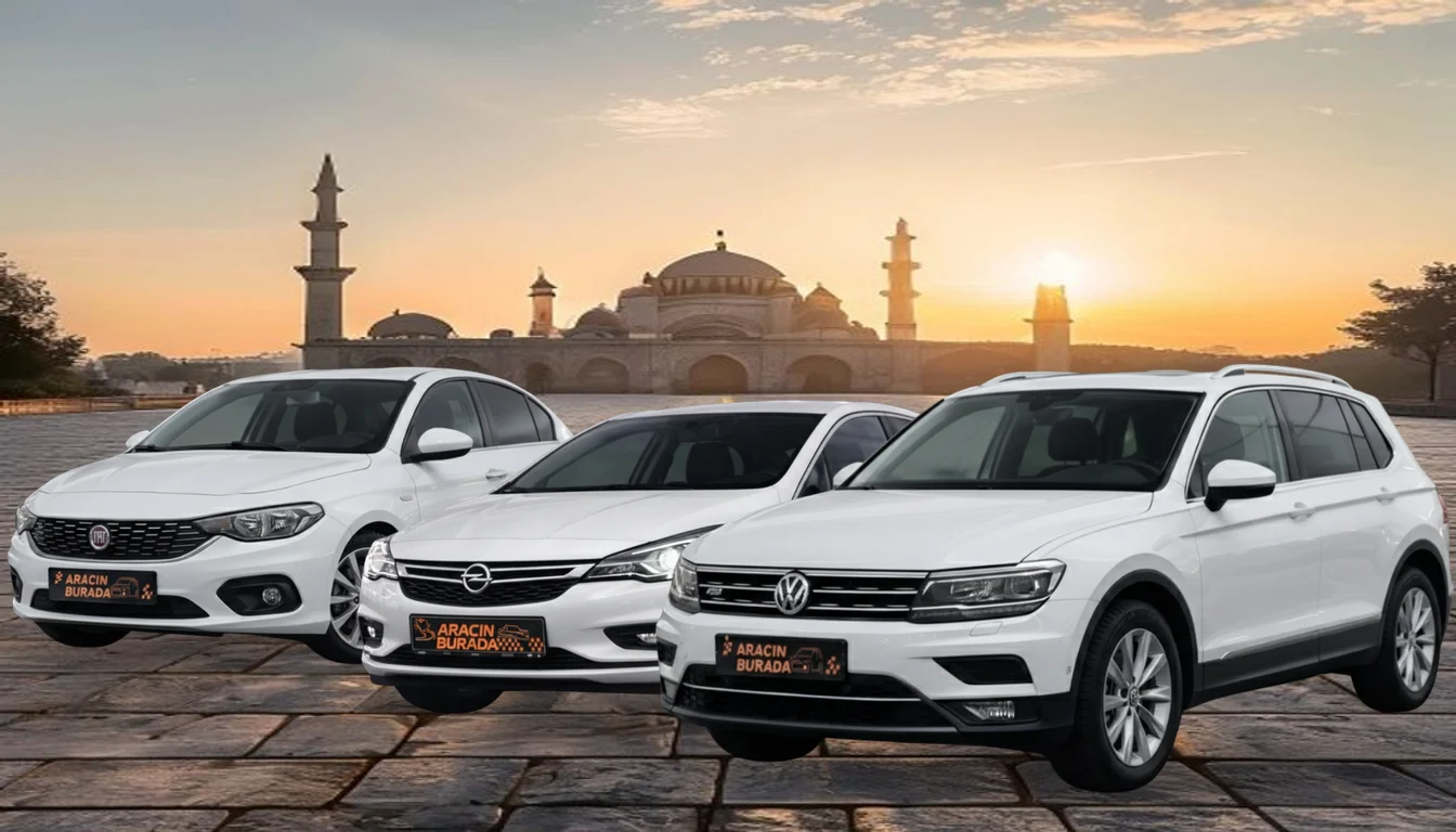 İstanbul Bahçelievler Rent a Car