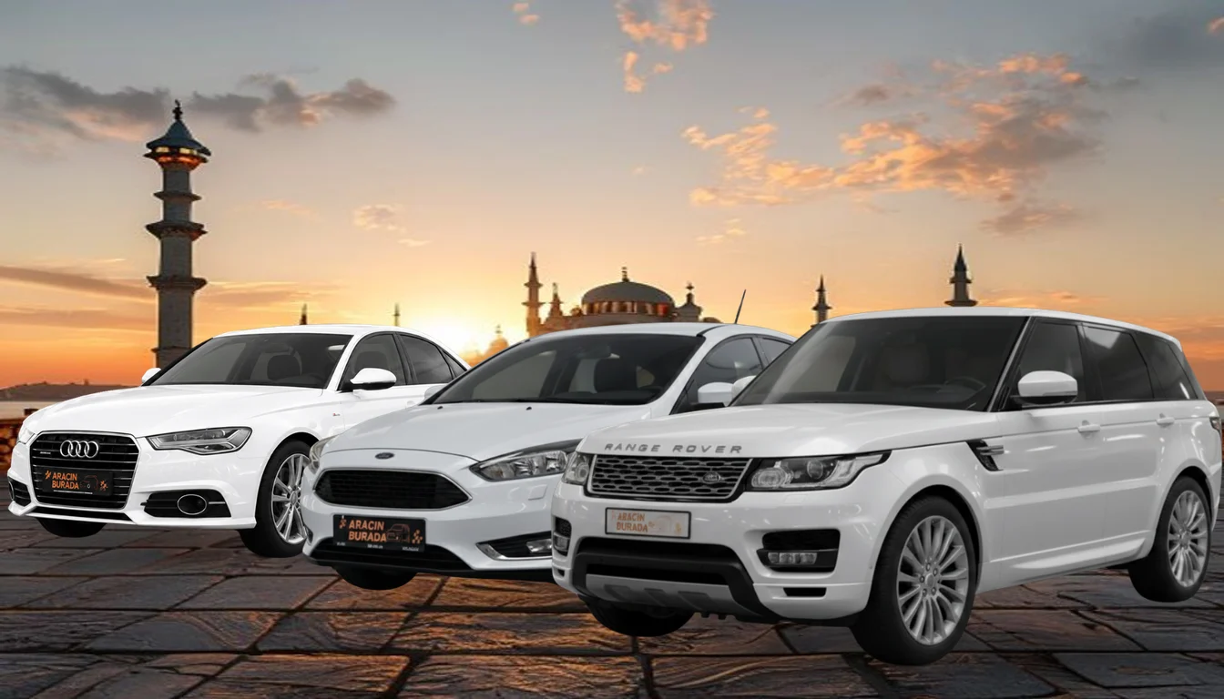 İstanbul Zeytinburnu Rent a Car