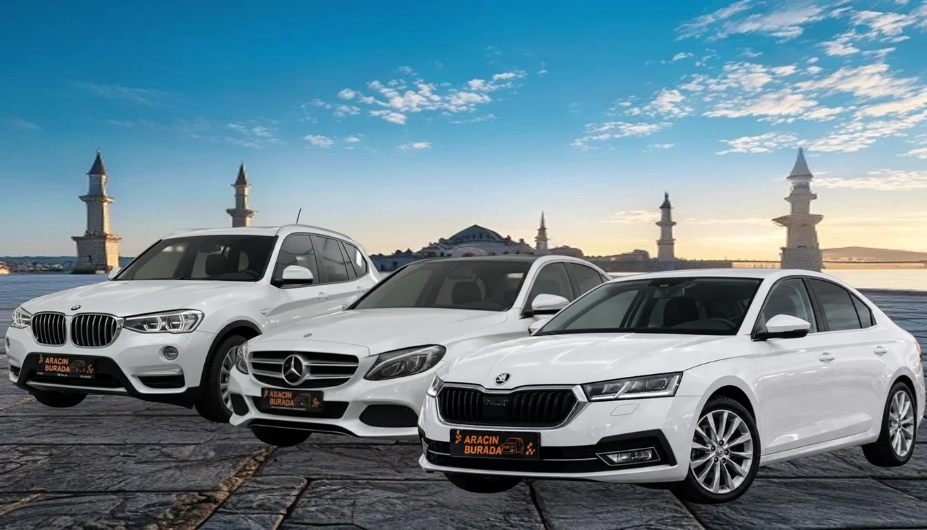 İstanbul Zeytinburnu Rent a Car teslimat ve rezervasyon